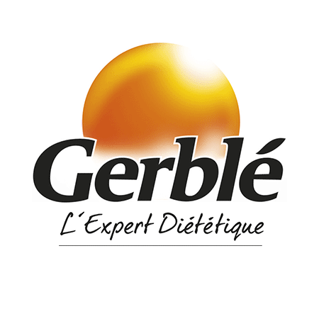 Logo Gerblé