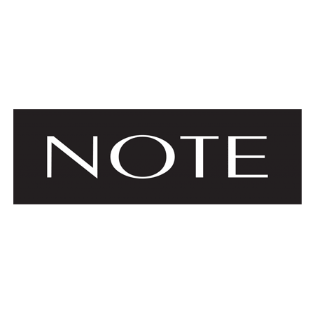 Logo NOTE