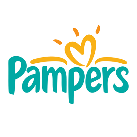 Logo Pampers