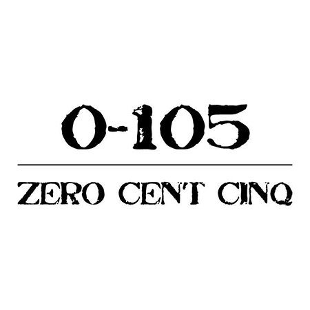 Logo Zero Cent Cinq