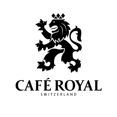 Logo Café Royal