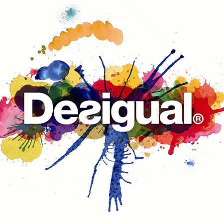 Logo Desigual