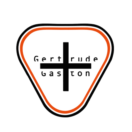 Logo Gertrude+Gaston
