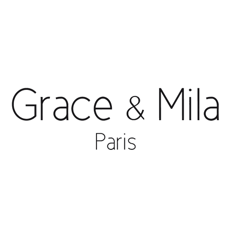 Logo Grace & Mila