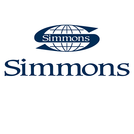 Logo Simmons