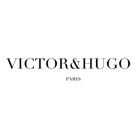 Logo Victor & Hugo
