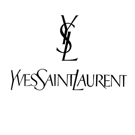 Logo Yves Saint Laurent