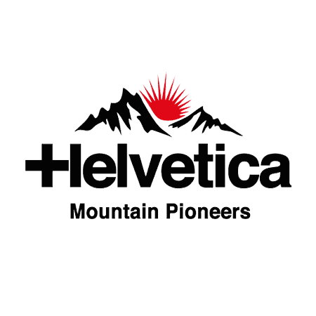 Logo Helvetica