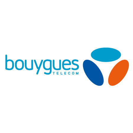 Logo Bouygues Telecom